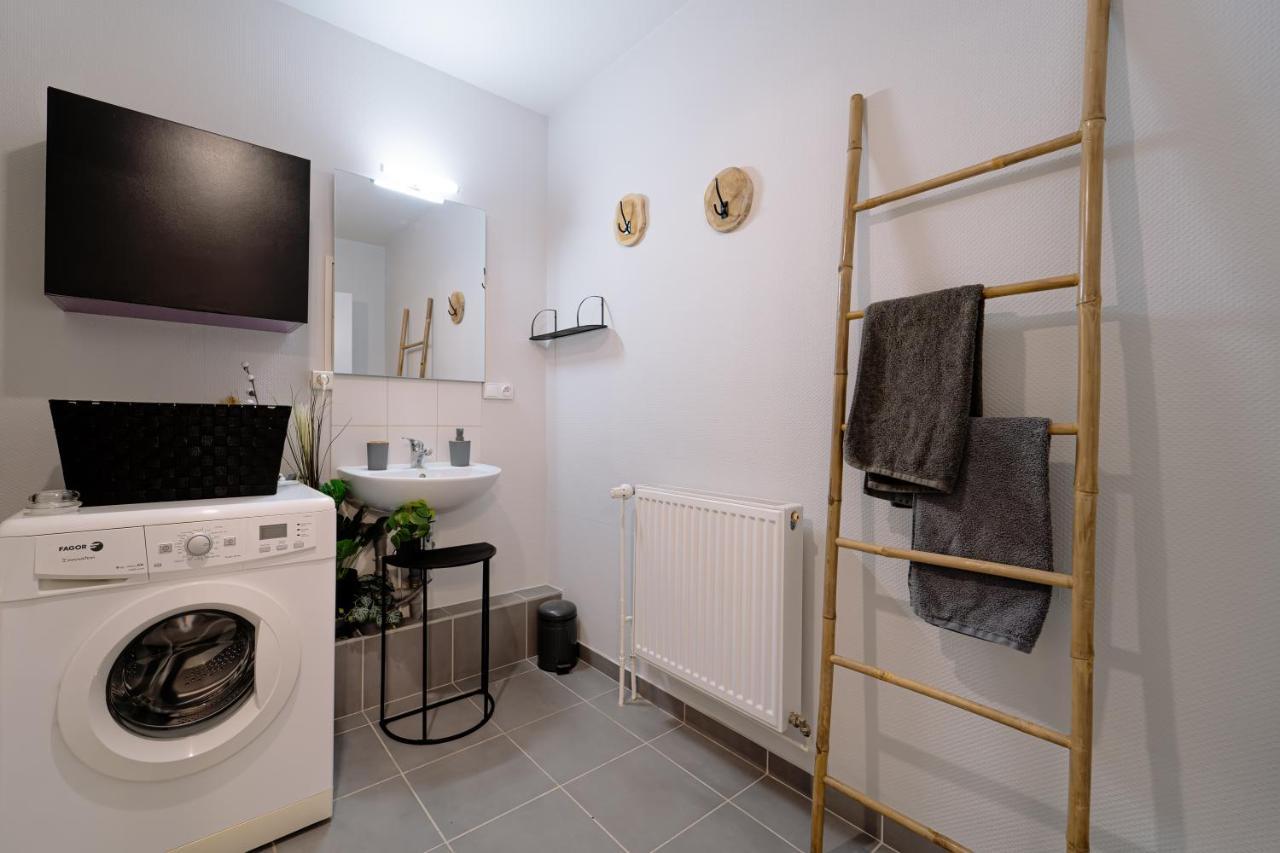 La Balastiere Metz Luxembourg Wifi Un-Sejour-A-Part Hagondange Exterior foto