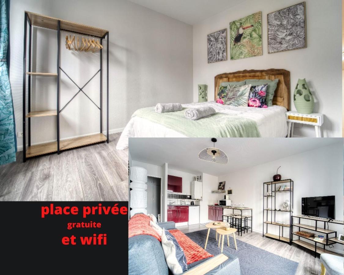 La Balastiere Metz Luxembourg Wifi Un-Sejour-A-Part Hagondange Exterior foto